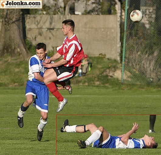 Futbol jak na szachownicy