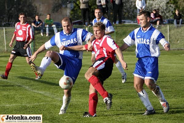 Futbol jak na szachownicy