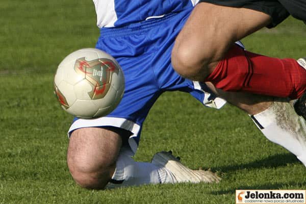 Futbol jak na szachownicy
