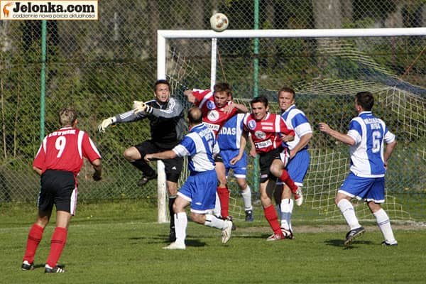 Futbol jak na szachownicy