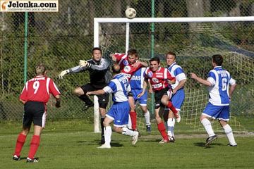 Futbol jak na szachownicy
