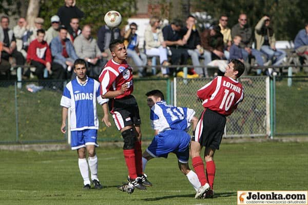 Futbol jak na szachownicy