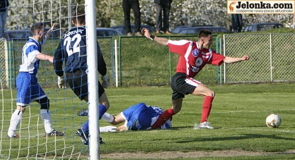 Futbol jak na szachownicy