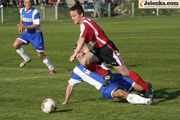 Futbol jak na szachownicy