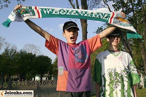 Futbol jak na szachownicy