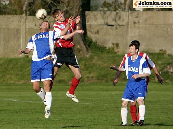 Futbol jak na szachownicy