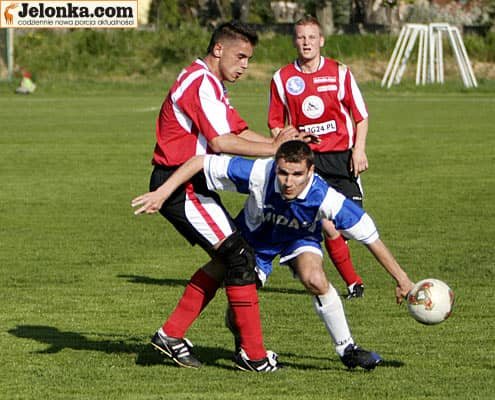 Futbol jak na szachownicy