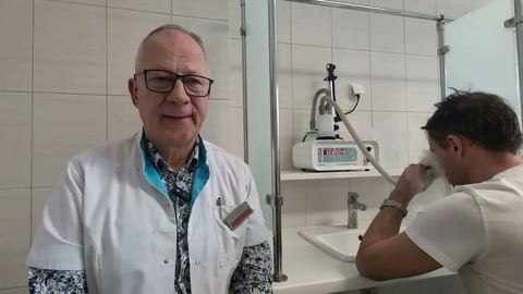 Leczenie oczu wodą termalną – specjalność Uzdrowiska Cieplice