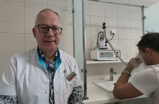 Leczenie oczu wodą termalną – specjalność Uzdrowiska Cieplice