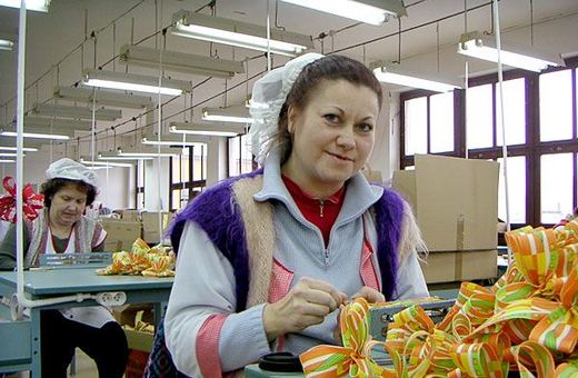 Grażyna Stępkowska pracuje w SOPP POLSKA.