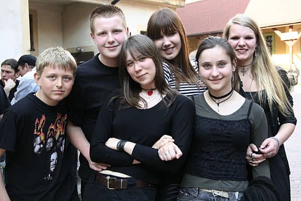 Moda na mocne granie