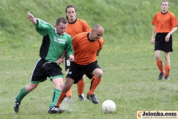 Orzeł II - Leszczyniec 0:3 (0:2).