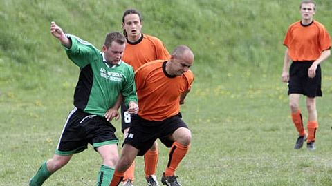Orzeł II - Leszczyniec 0:3 (0:2).