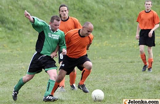 Orzeł II - Leszczyniec 0:3 (0:2).