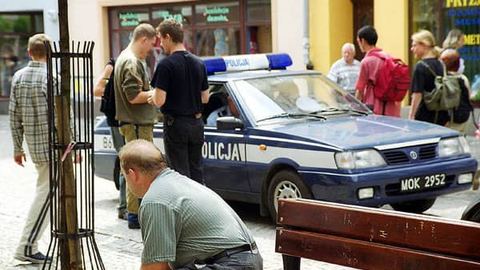 Przydałoby się więcej patroli, także i w nocy.