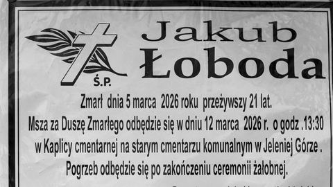 Zmarł Jakub Łoboda