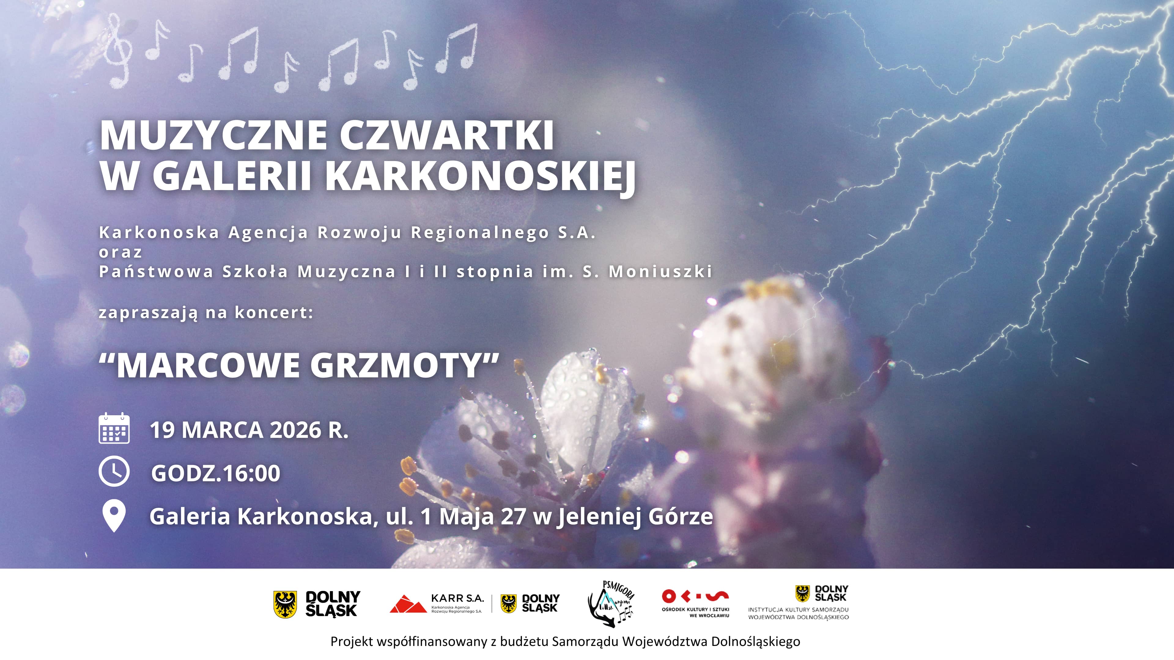 Marcowy Muzyczny Czwartek