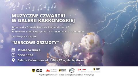 Marcowy Muzyczny Czwartek