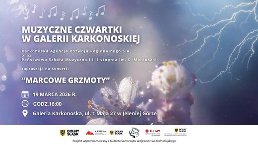 Marcowy Muzyczny Czwartek