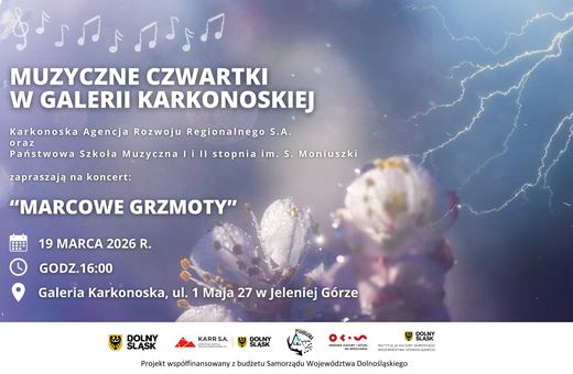Marcowy Muzyczny Czwartek
