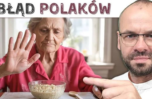 95% Polaków tego unika, a jelita tego właśnie chcą