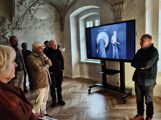 Bogusław Jasiński zaprosił do Galerii Sztuki Nowej ETHOS