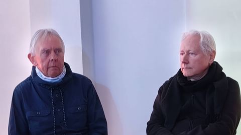Bogusław Jasiński zaprosił do Galerii Sztuki Nowej ETHOS
