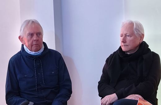 Bogusław Jasiński zaprosił do Galerii Sztuki Nowej ETHOS