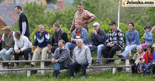 Zjednoczeni gromią - podsumowanie A klasy