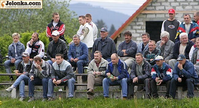 Zjednoczeni gromią - podsumowanie A klasy