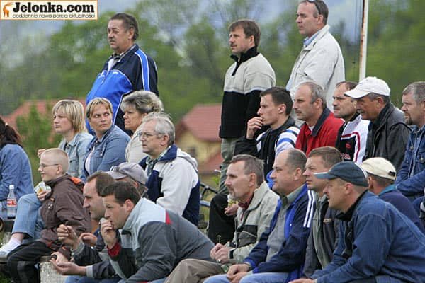 Zjednoczeni gromią - podsumowanie A klasy
