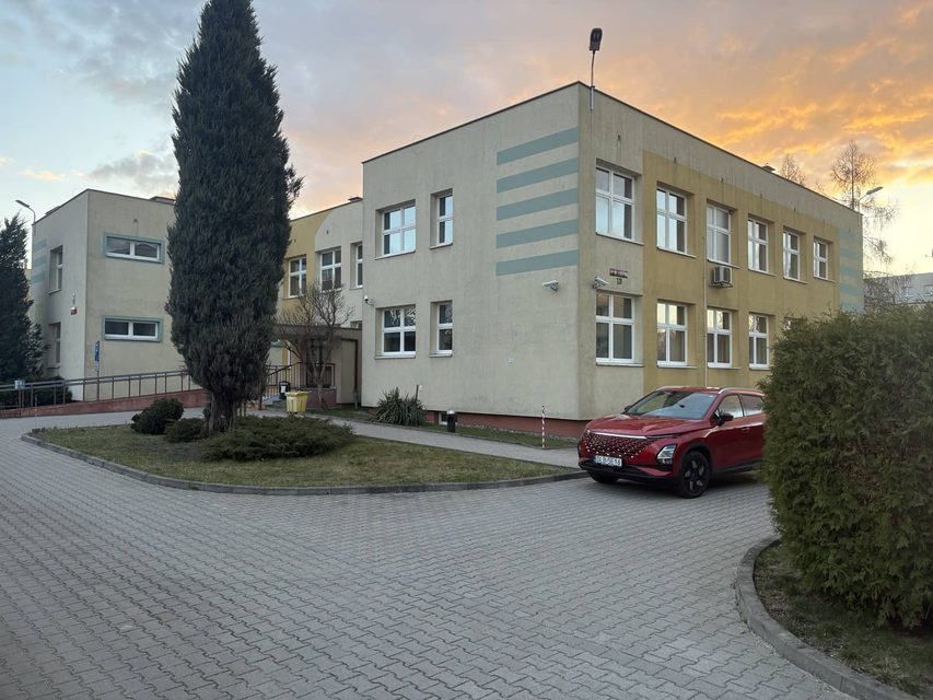 Remont ZUS–u potrwa aż 2 lata!