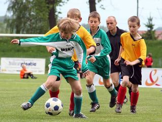 Bój młodych o wielkie trofeum