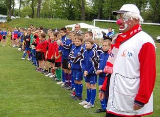 Bój młodych o wielkie trofeum