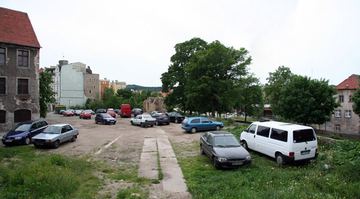 Parkingowe łamanie prawa