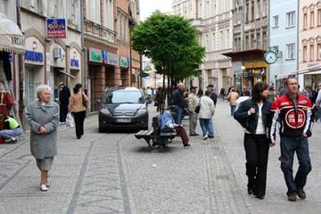 Parkingowe łamanie prawa