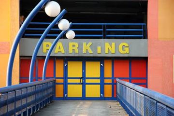 Parkingowe łamanie prawa