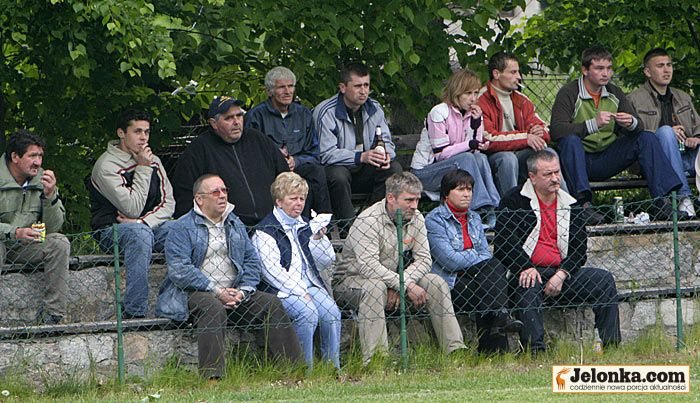 Emocje w Wojcieszycach