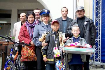Majówka na czterech łapach