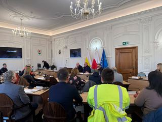 Mrozy nie ustępują – służby miejskie w gotowości