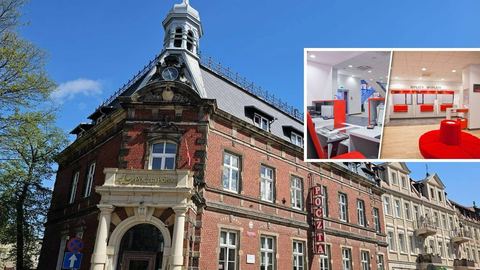Siedziby Poczty w wielu miastach to molochy a ich utrzymanie nadal pochłania krocie