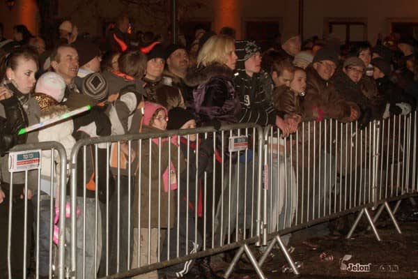 AD 2010 witany świetliście i deszczowo – VIDEO