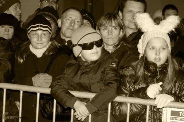 AD 2010 witany świetliście i deszczowo – VIDEO