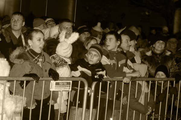 AD 2010 witany świetliście i deszczowo – VIDEO