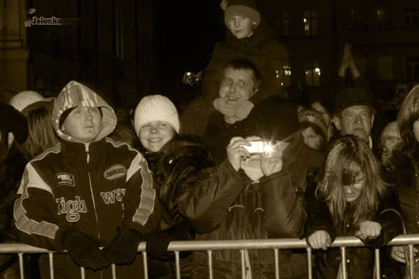 AD 2010 witany świetliście i deszczowo – VIDEO