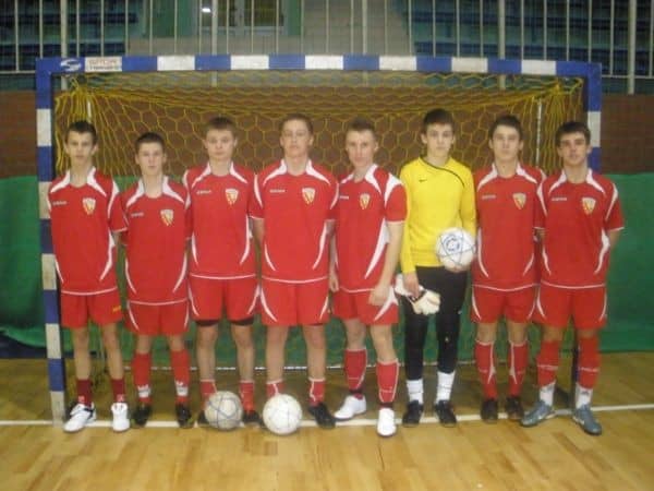 Karkonosze najlepsze wśród juniorów