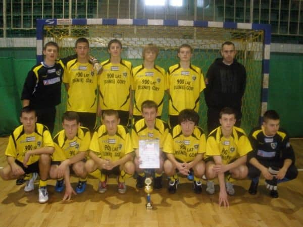 Karkonosze najlepsze wśród juniorów