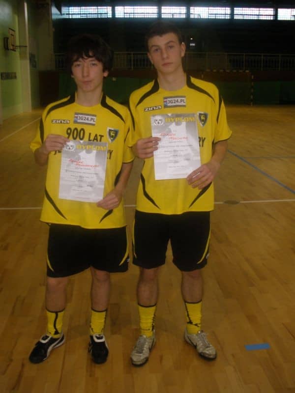Karkonosze najlepsze wśród juniorów