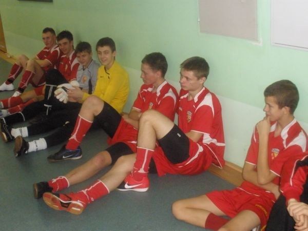 Karkonosze najlepsze wśród juniorów