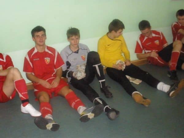 Karkonosze najlepsze wśród juniorów